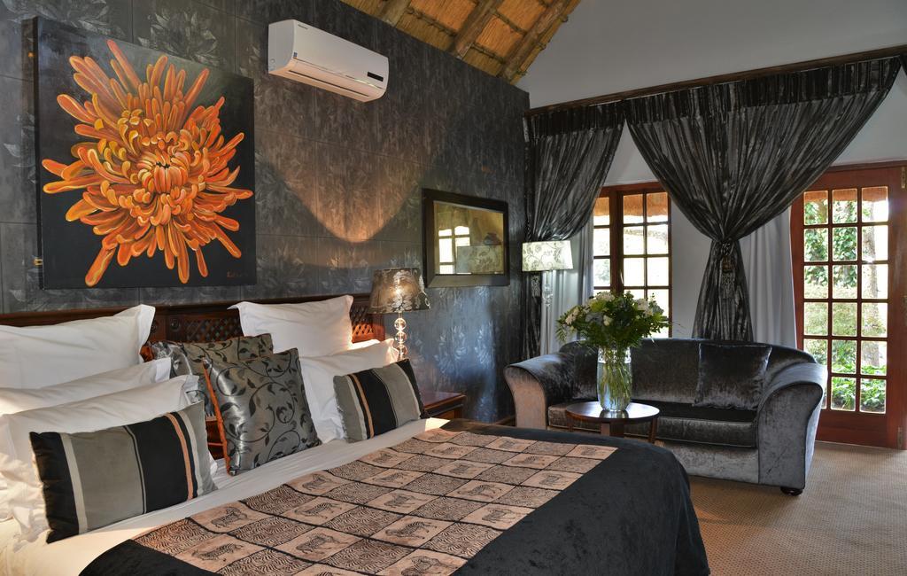 Valley Lodge & Spa Магалисбург Номер фото