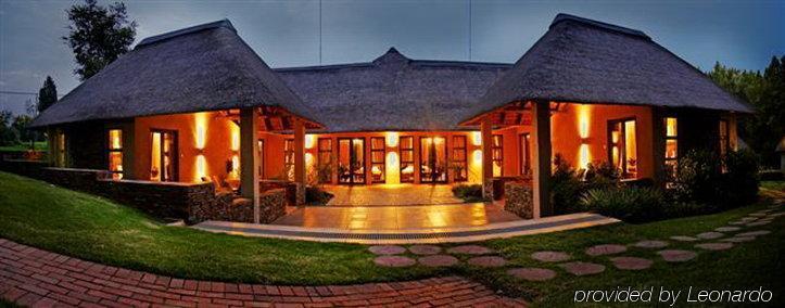 Valley Lodge & Spa Магалисбург Экстерьер фото
