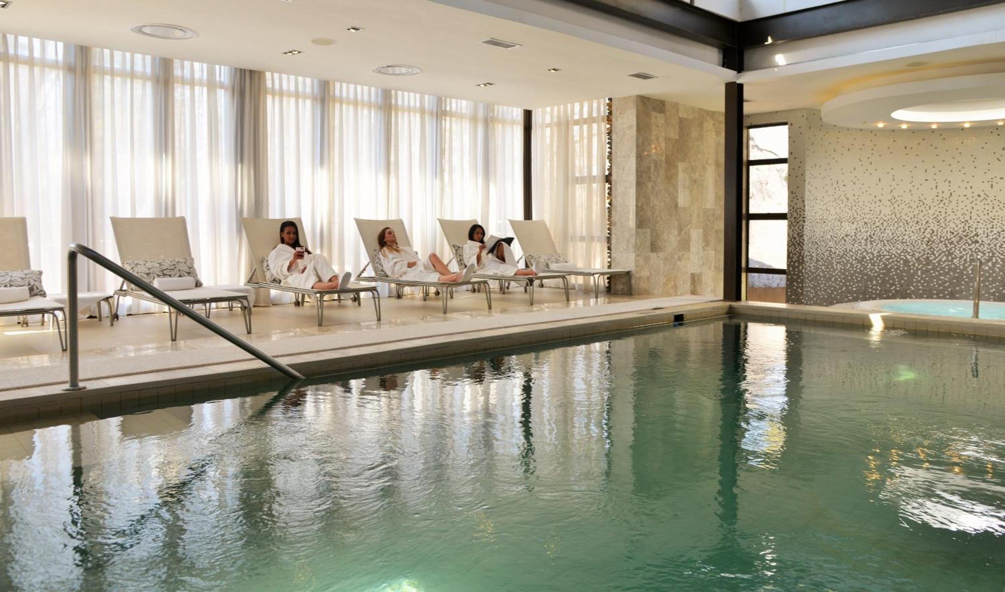 Valley Lodge & Spa Магалисбург Экстерьер фото