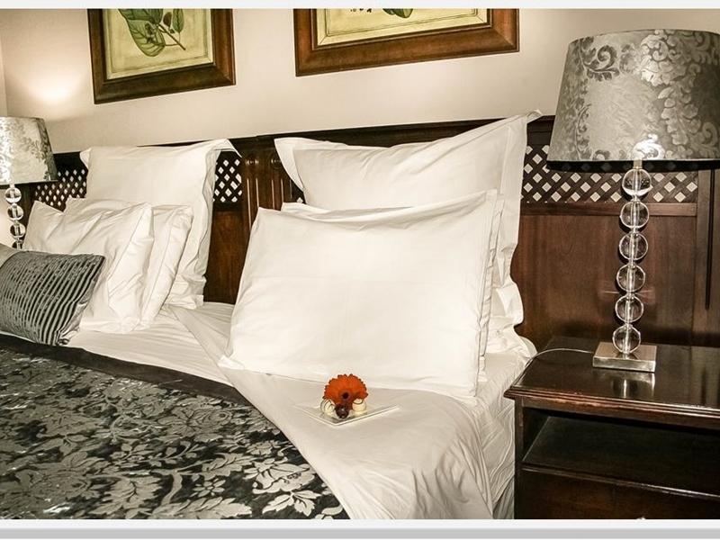 Valley Lodge & Spa Магалисбург Экстерьер фото