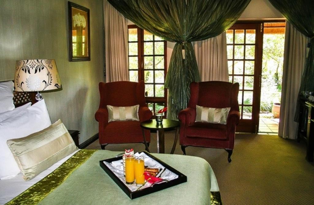 Valley Lodge & Spa Магалисбург Номер фото