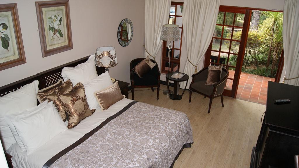 Valley Lodge & Spa Магалисбург Номер фото