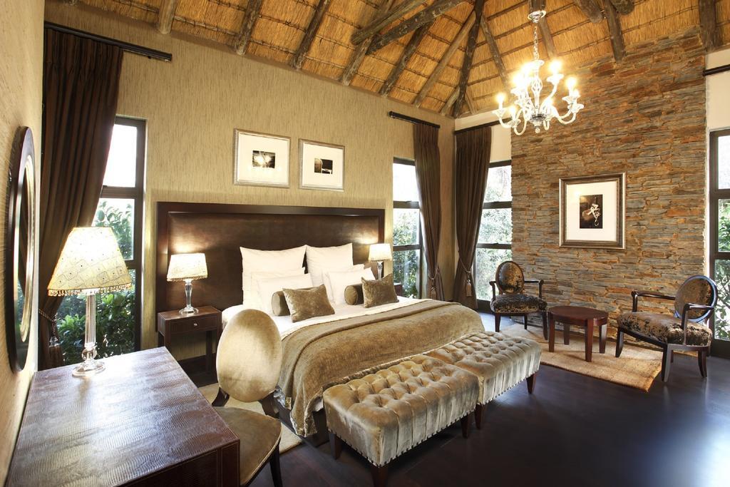 Valley Lodge & Spa Магалисбург Экстерьер фото