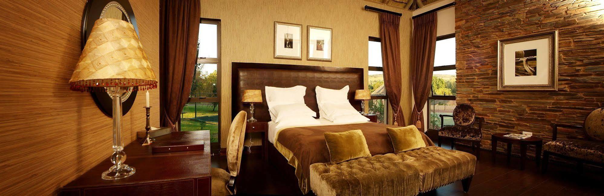 Valley Lodge & Spa Магалисбург Экстерьер фото