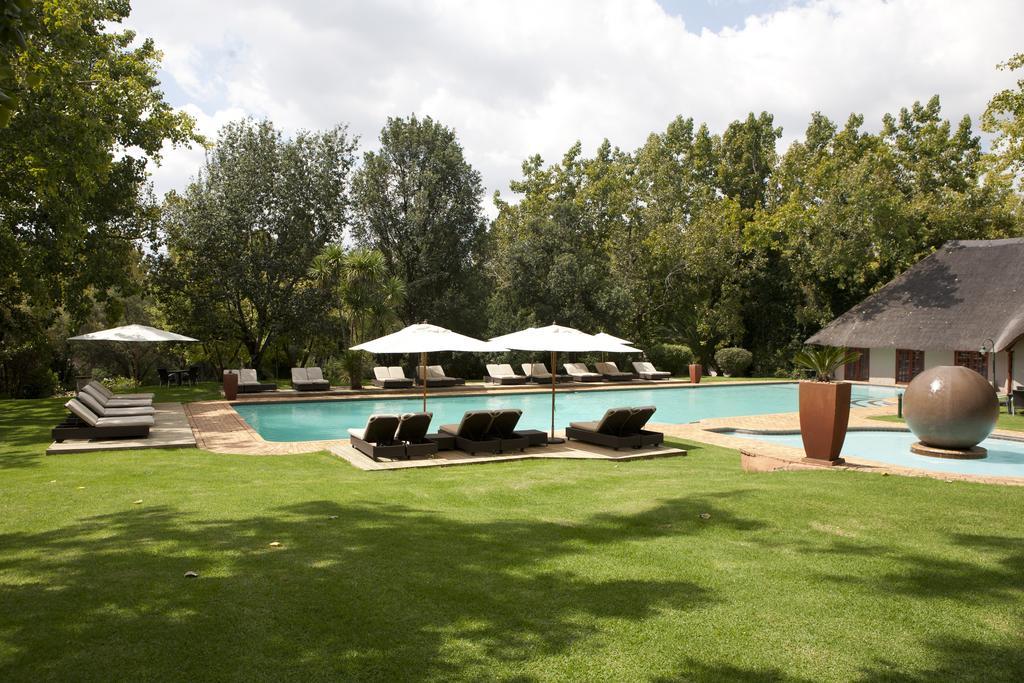 Valley Lodge & Spa Магалисбург Экстерьер фото