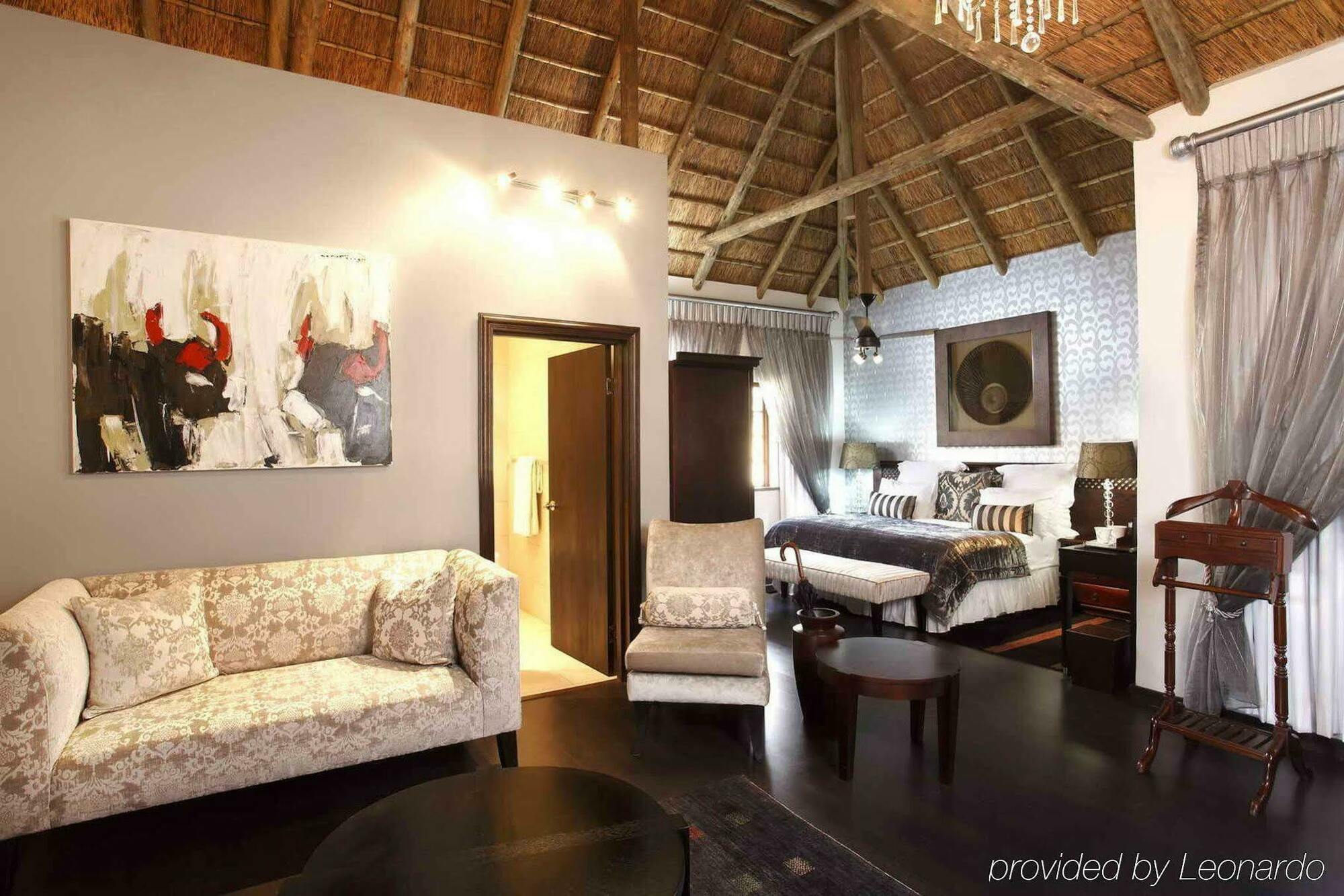 Valley Lodge & Spa Магалисбург Экстерьер фото
