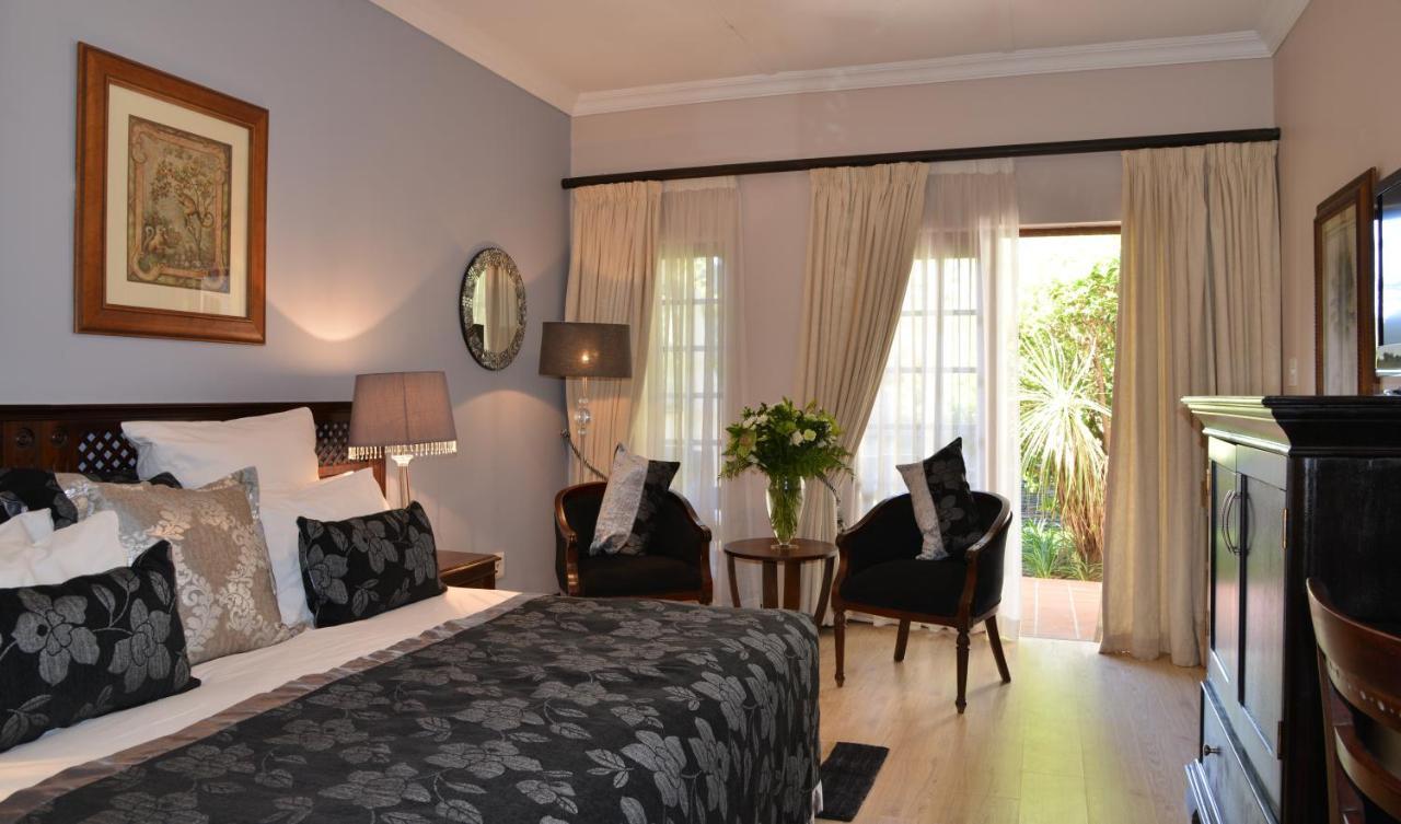 Valley Lodge & Spa Магалисбург Экстерьер фото